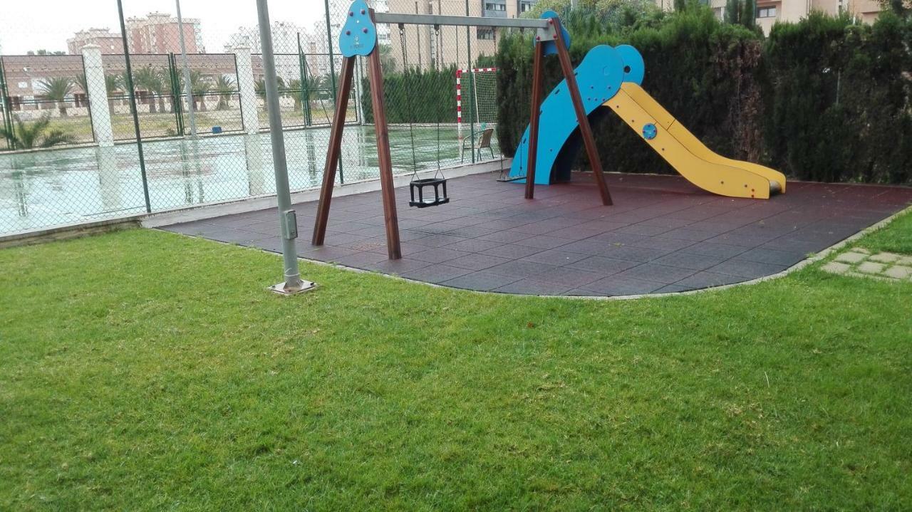 Apartment San Juan Beach Golf لقنت المظهر الخارجي الصورة