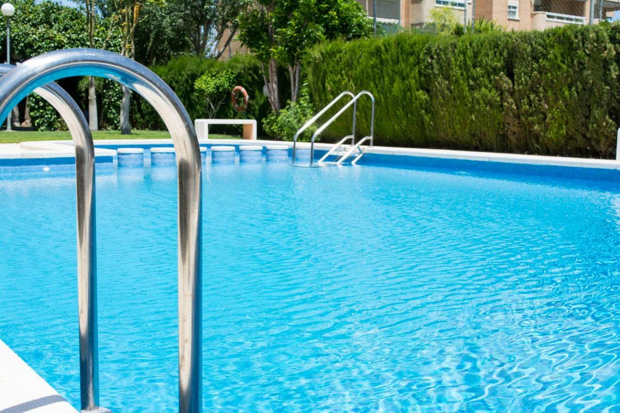 Apartment San Juan Beach Golf لقنت المظهر الخارجي الصورة