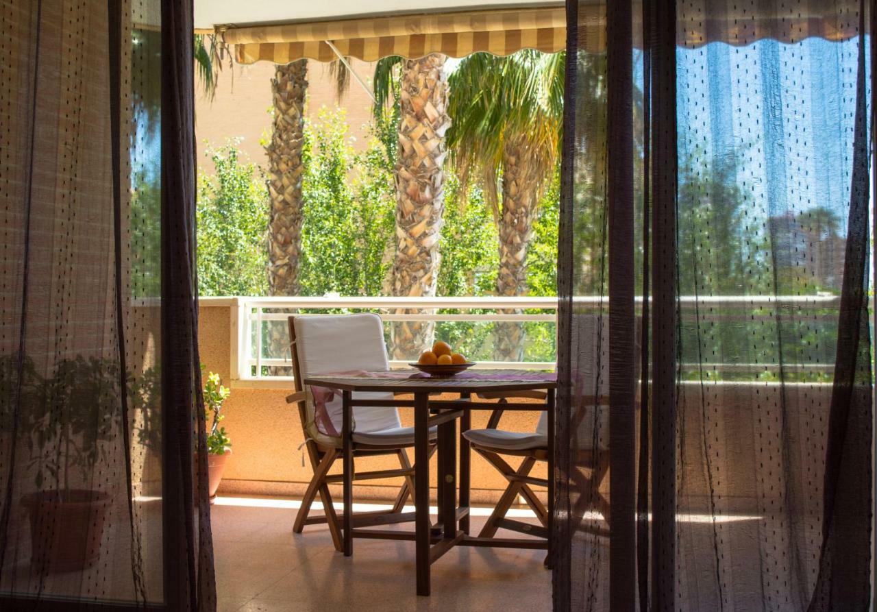Apartment San Juan Beach Golf لقنت المظهر الخارجي الصورة