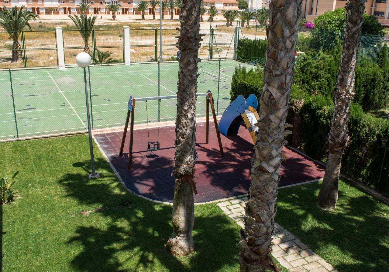 Apartment San Juan Beach Golf لقنت المظهر الخارجي الصورة